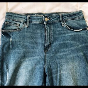 Old Navy Rockstar Jeans